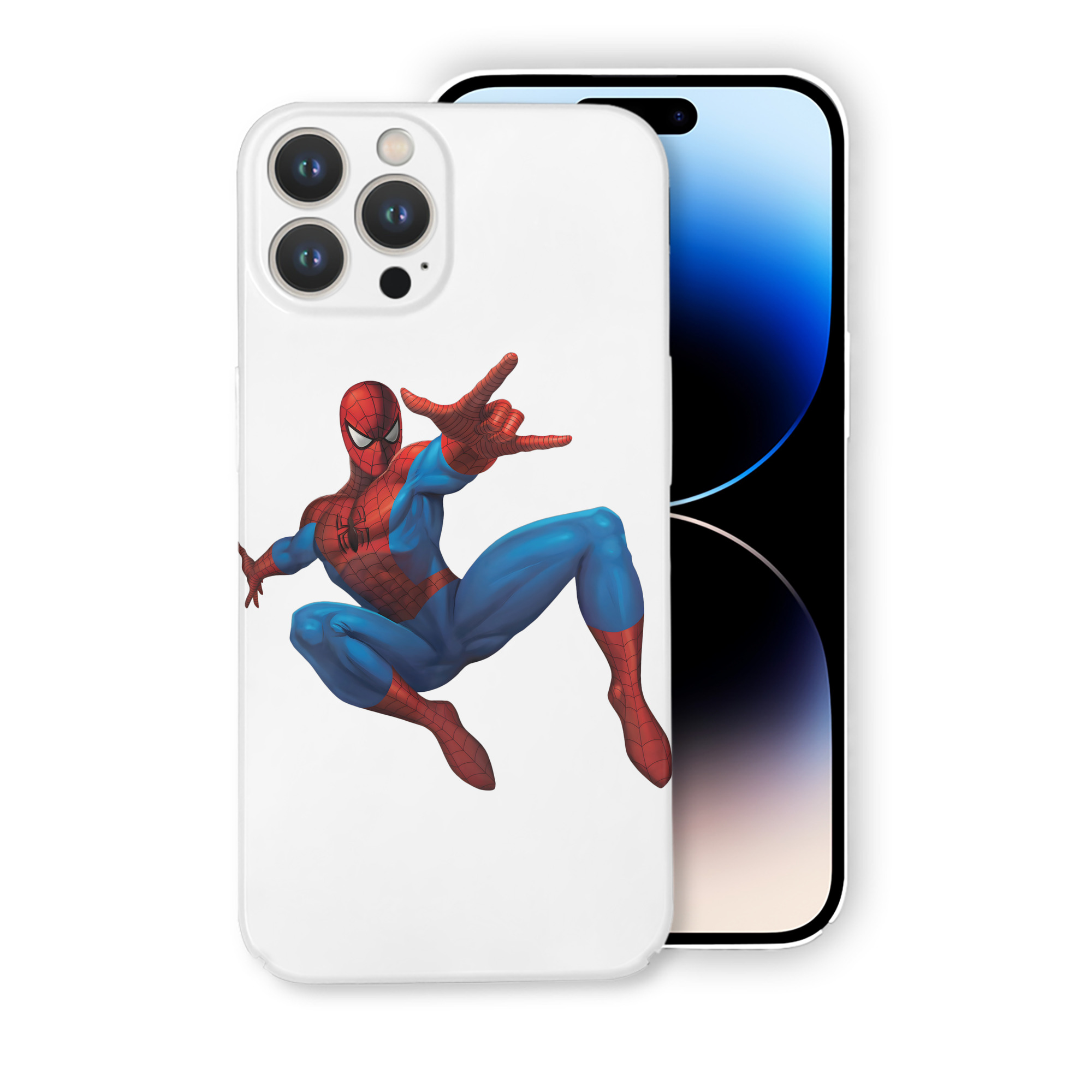 （画像用） アベンジャーズ The Avengers 【iPhone 14シリーズ対応】ハードケース